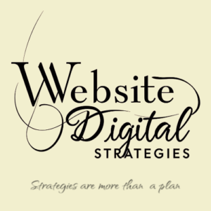 Website Digital Strategies Logo